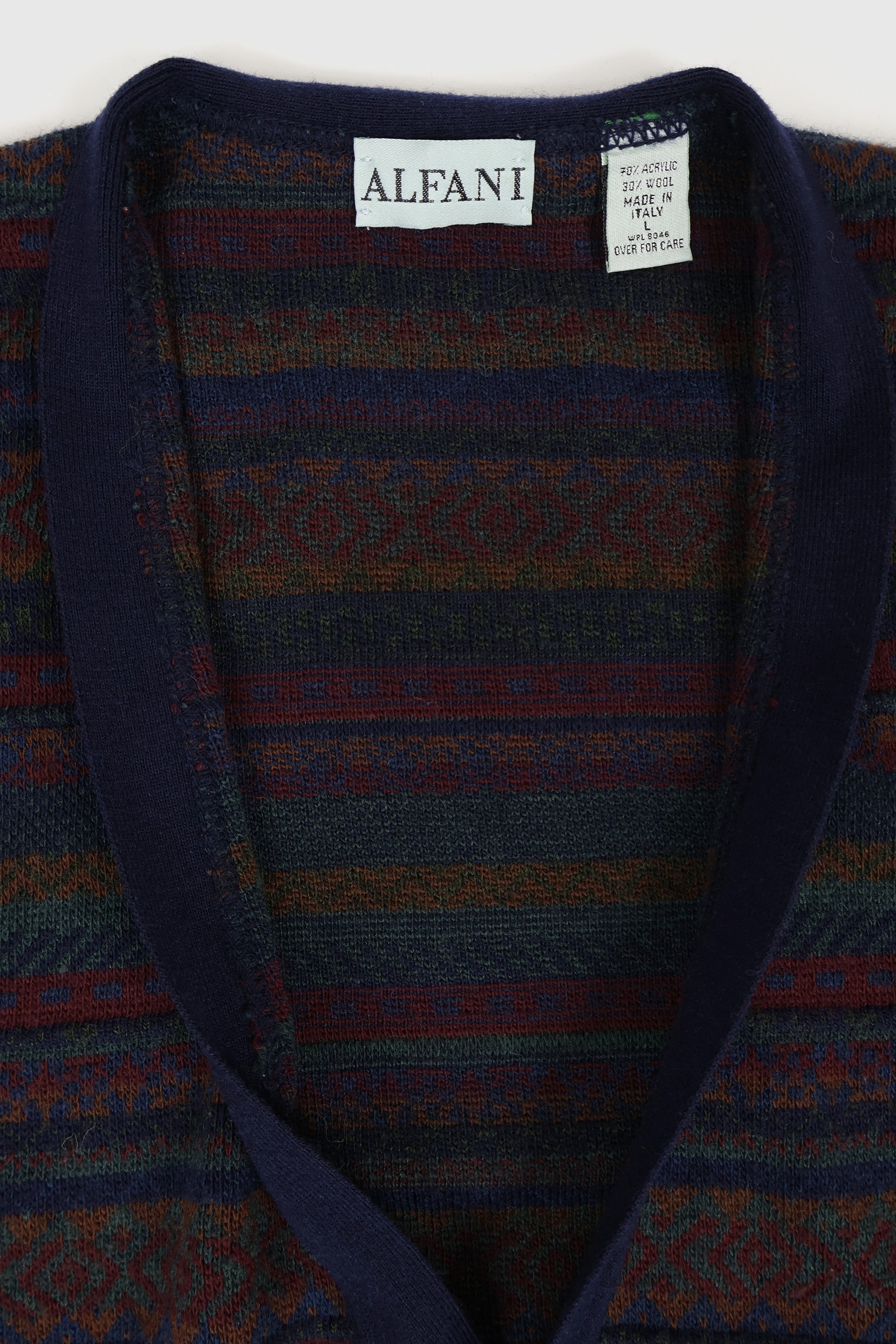 Vintage Vest 05 Image 3