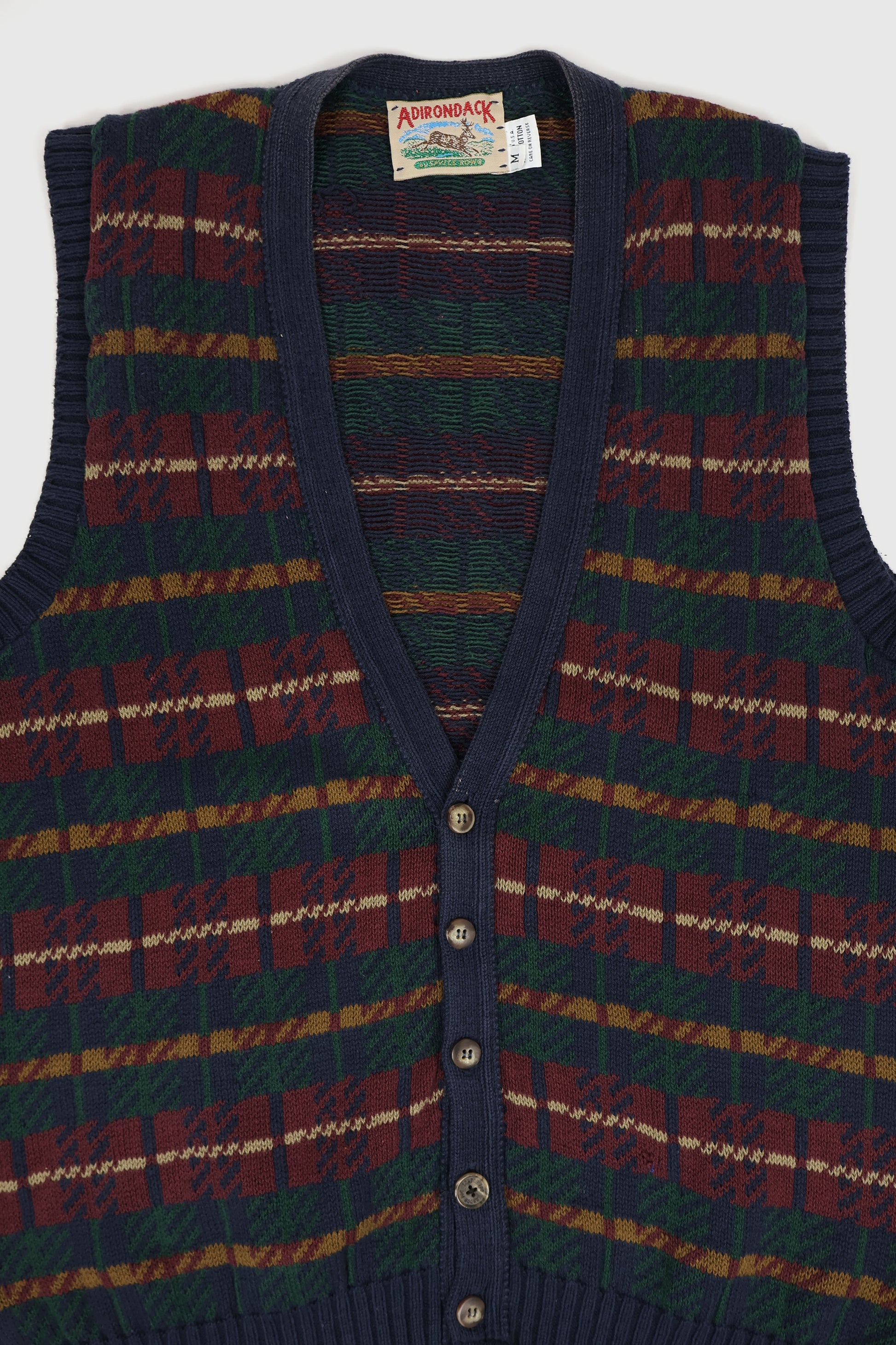 Vintage Vest 06 Image 2
