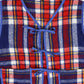 Reworked Woolen Plaid Tie Vest 17 Image 2