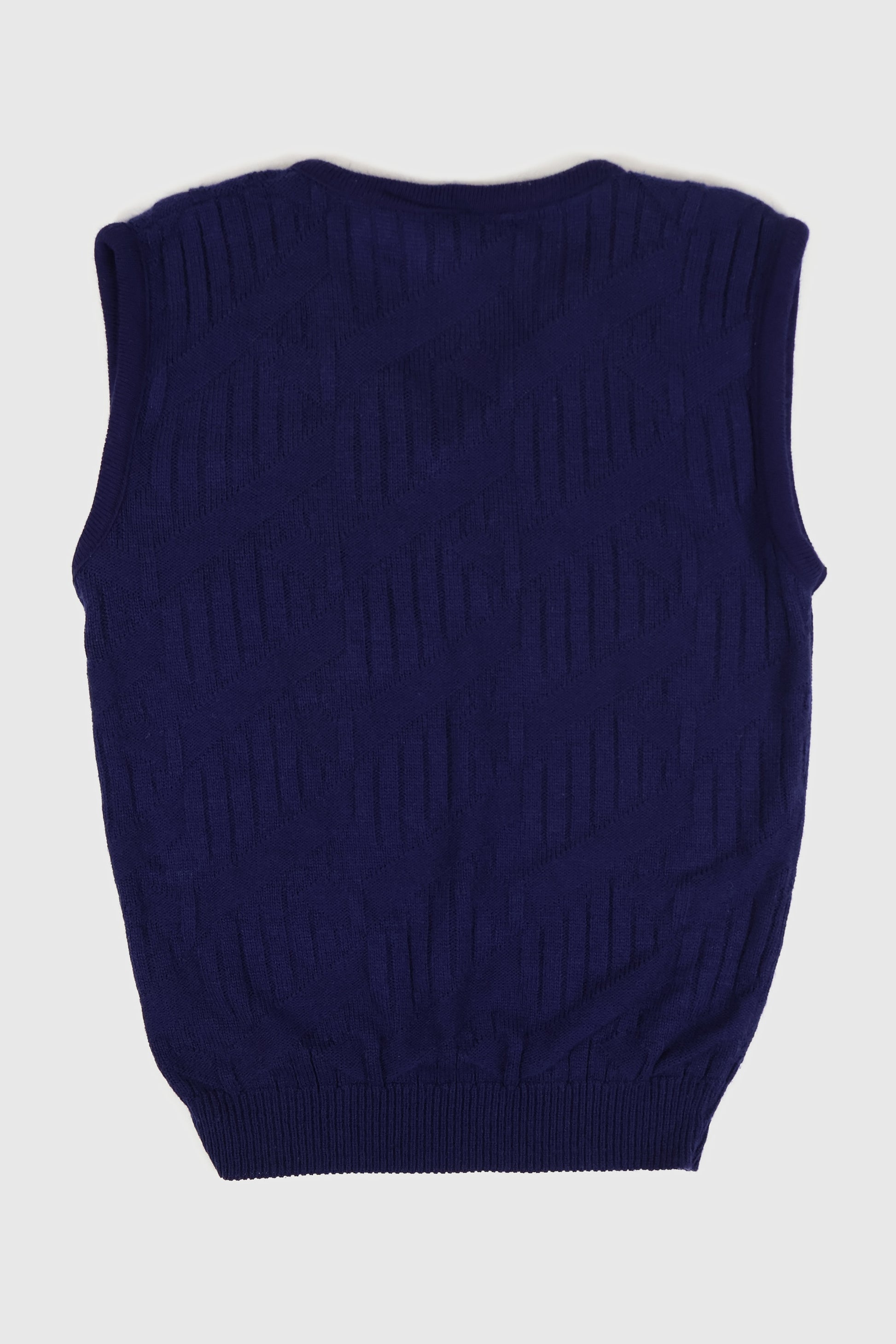 Vintage Sweater Vest 07 Image 1
