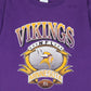 Vintage Minnesota Vikings Tee Image 1