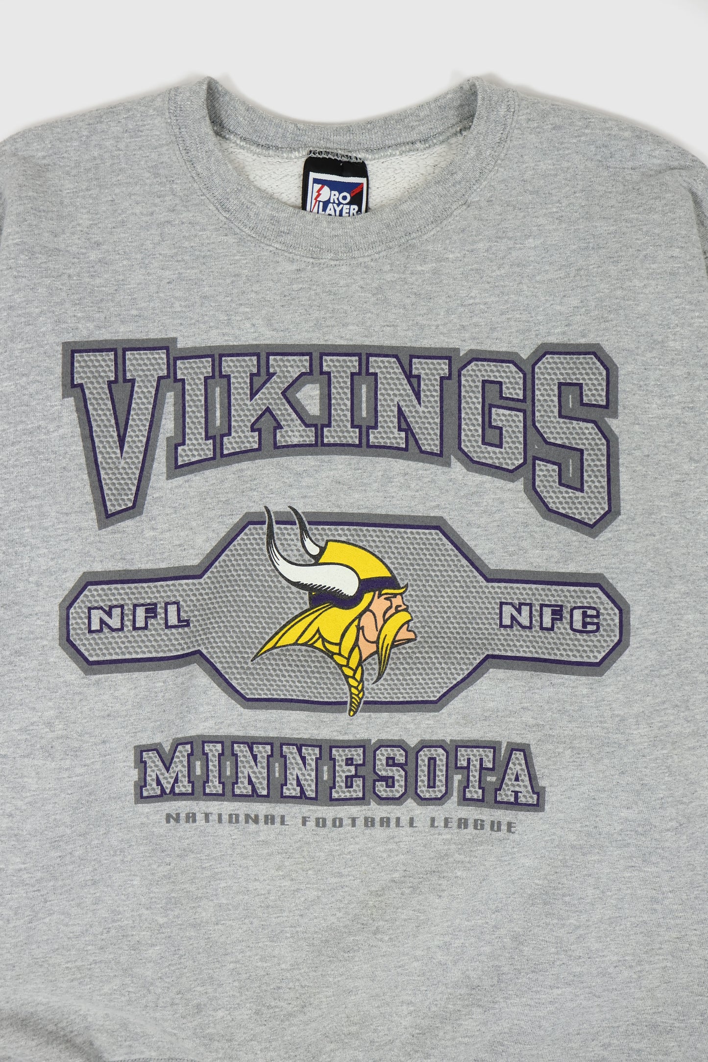 Vintage Minnesota Vikings Crewneck
