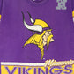 Vintage Minnesota Vikings Tee Image 2