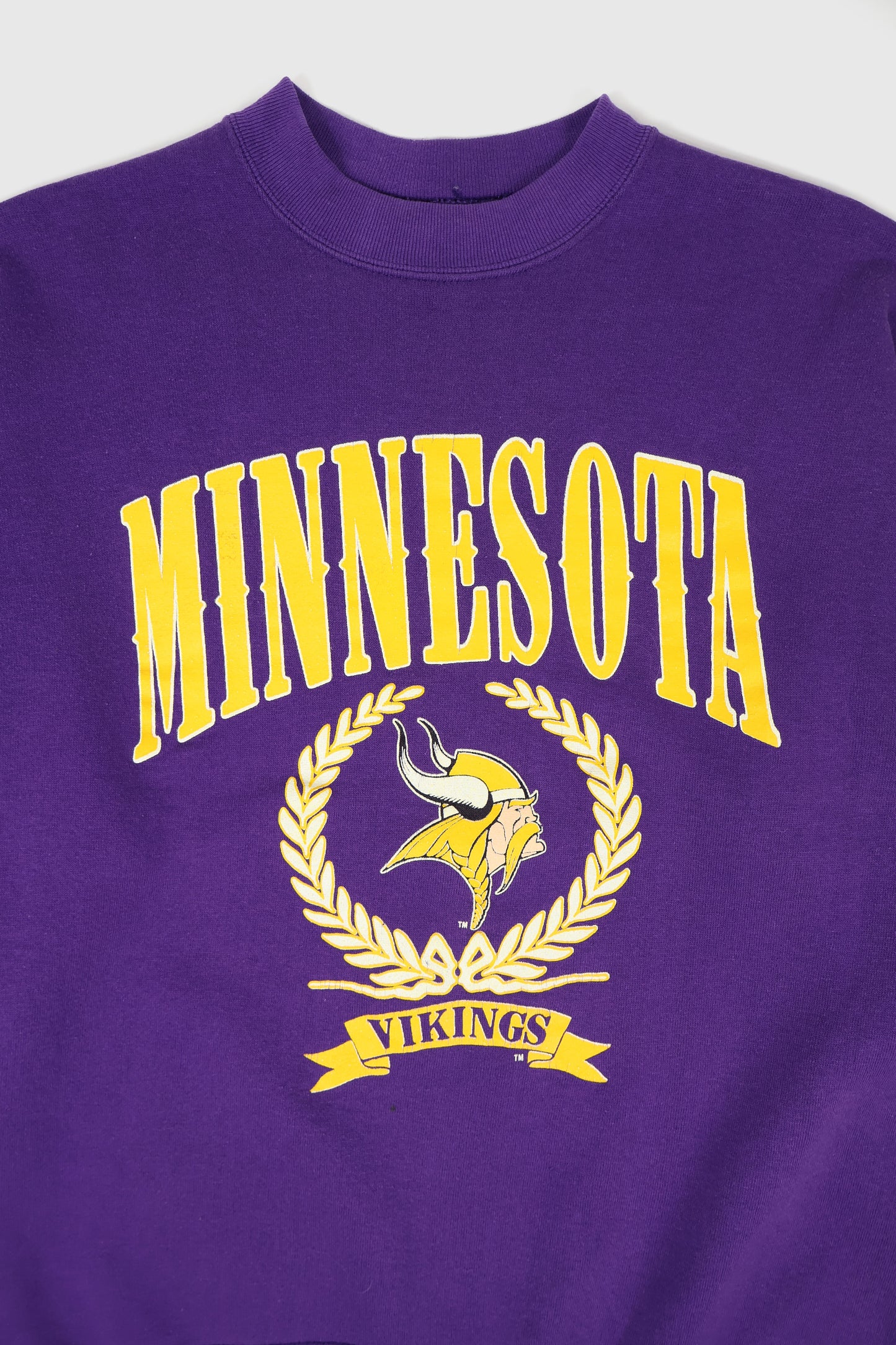 Vintage Minnesota Vikings Crewneck 02