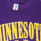 Vintage Minnesota Vikings Crewneck 02