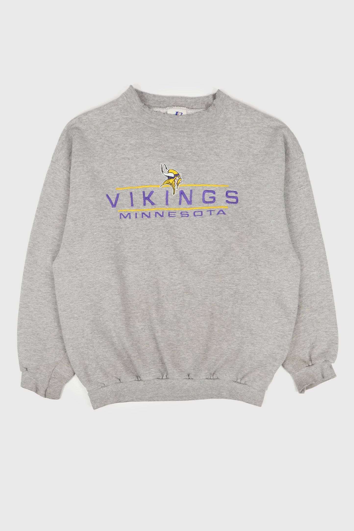 Vintage Minnesota Vikings Crewneck Image 0