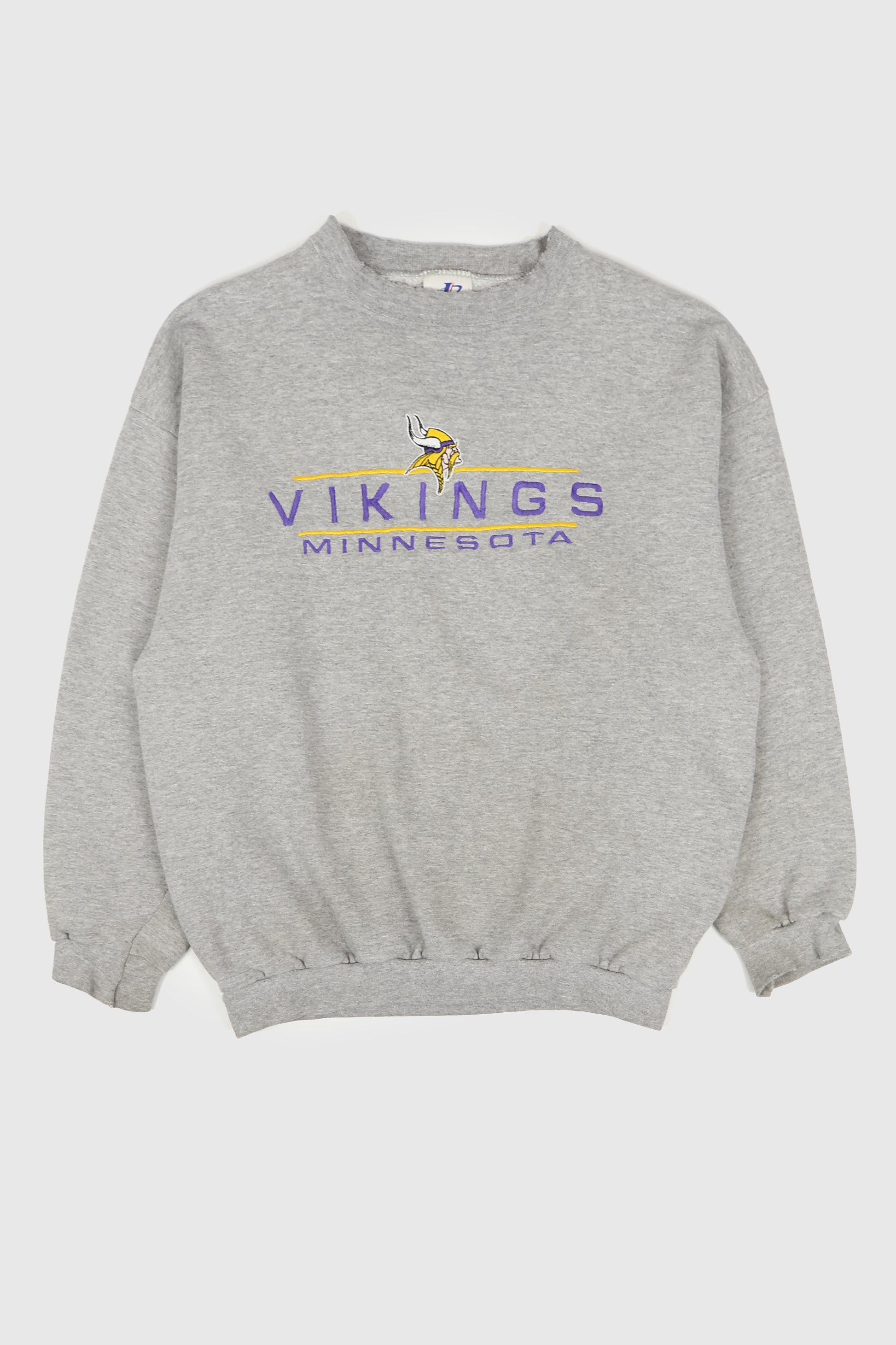 Vintage Minnesota Vikings Crewneck Image 0
