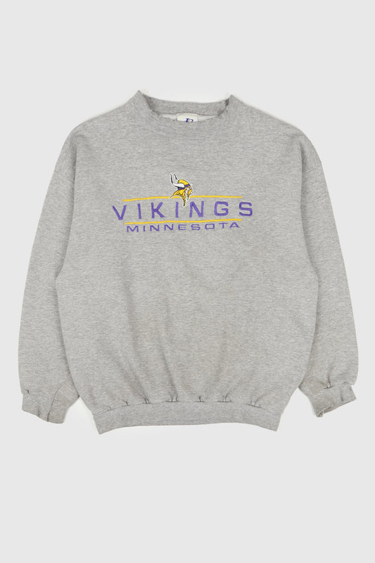 Vintage Minnesota Vikings Crewneck Image 0