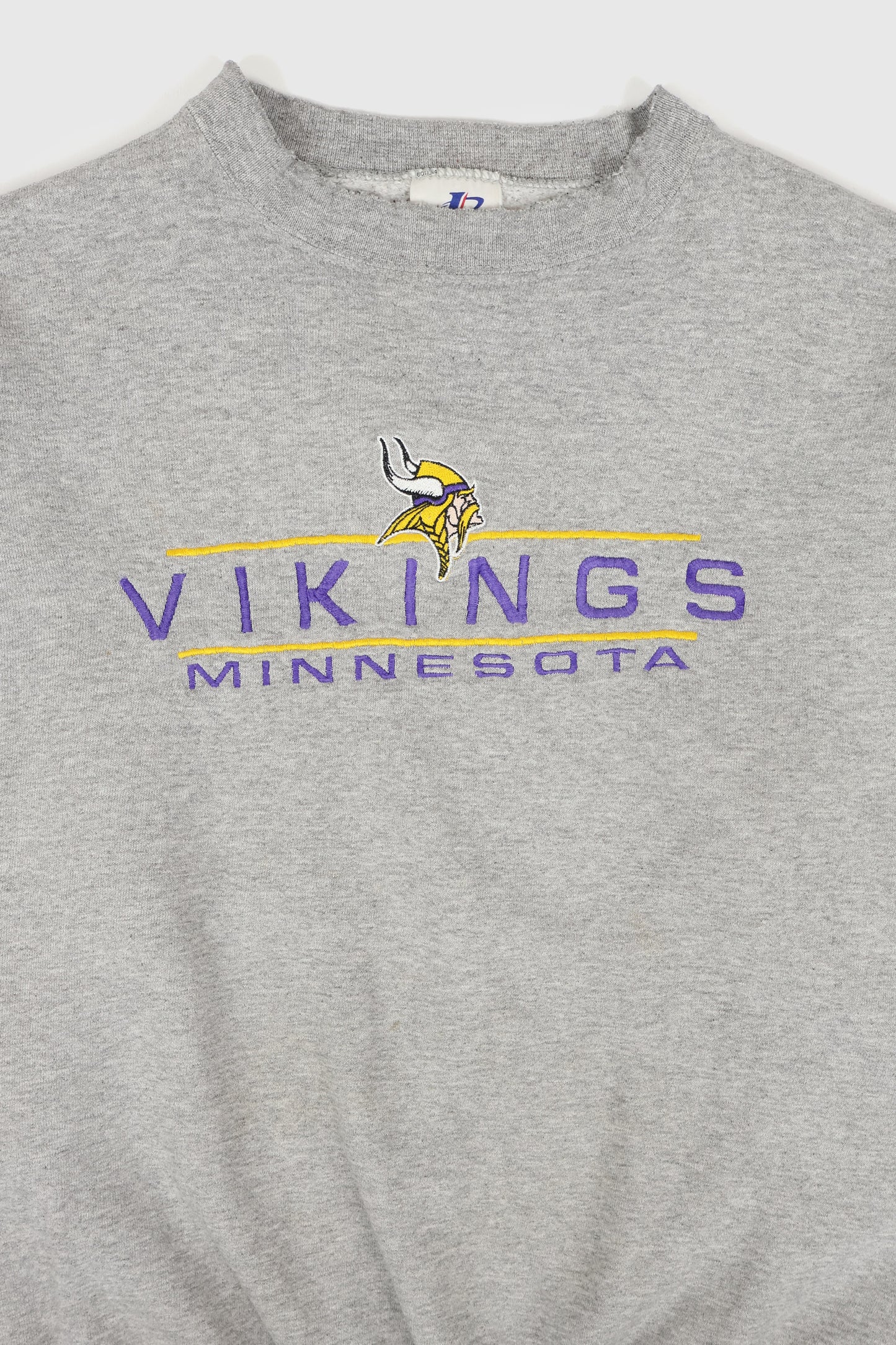 Vintage Minnesota Vikings Crewneck Image 1