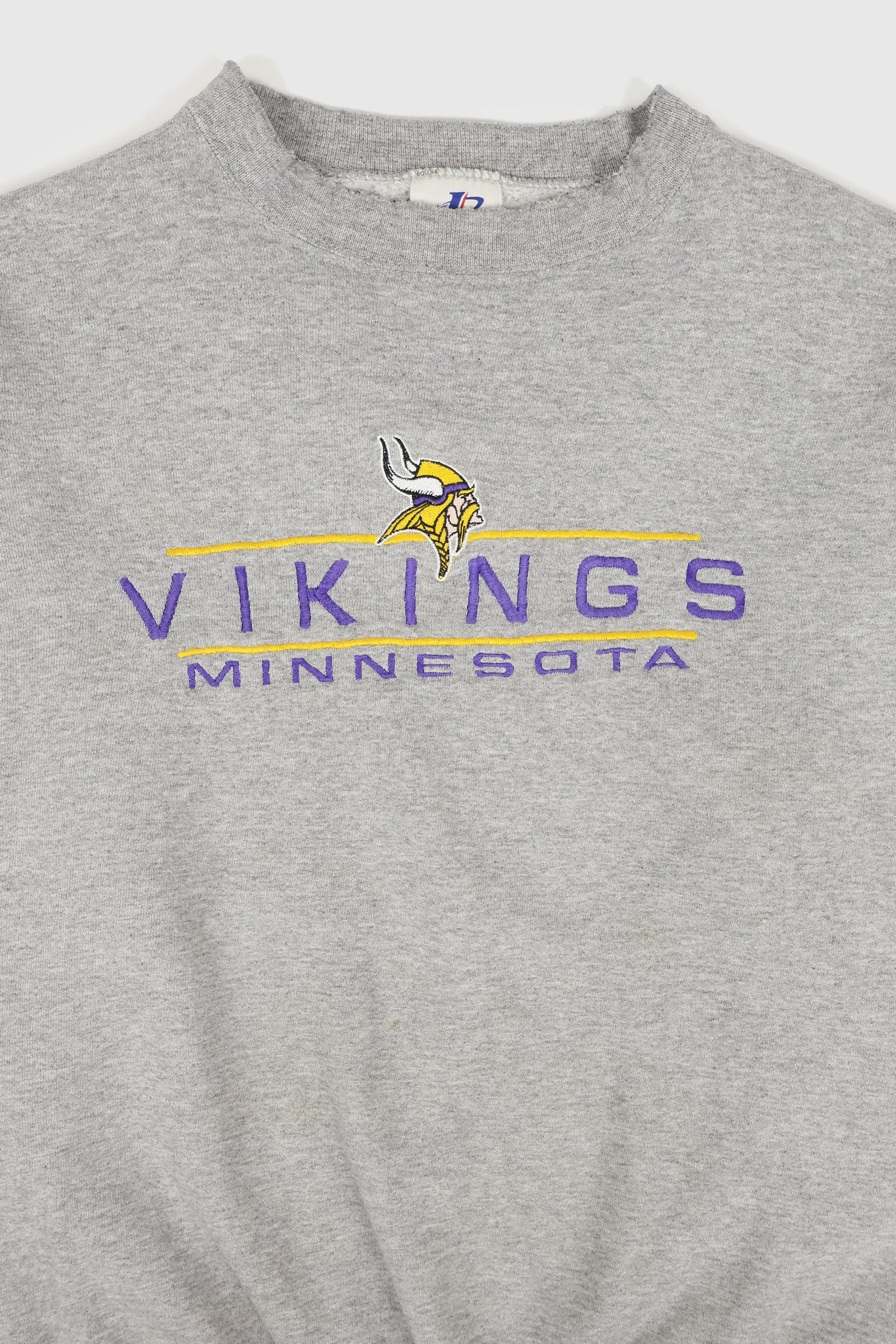 Vintage Minnesota Vikings Crewneck Image 1