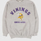 Vintage Minnesota Vikings Crewneck Image 0