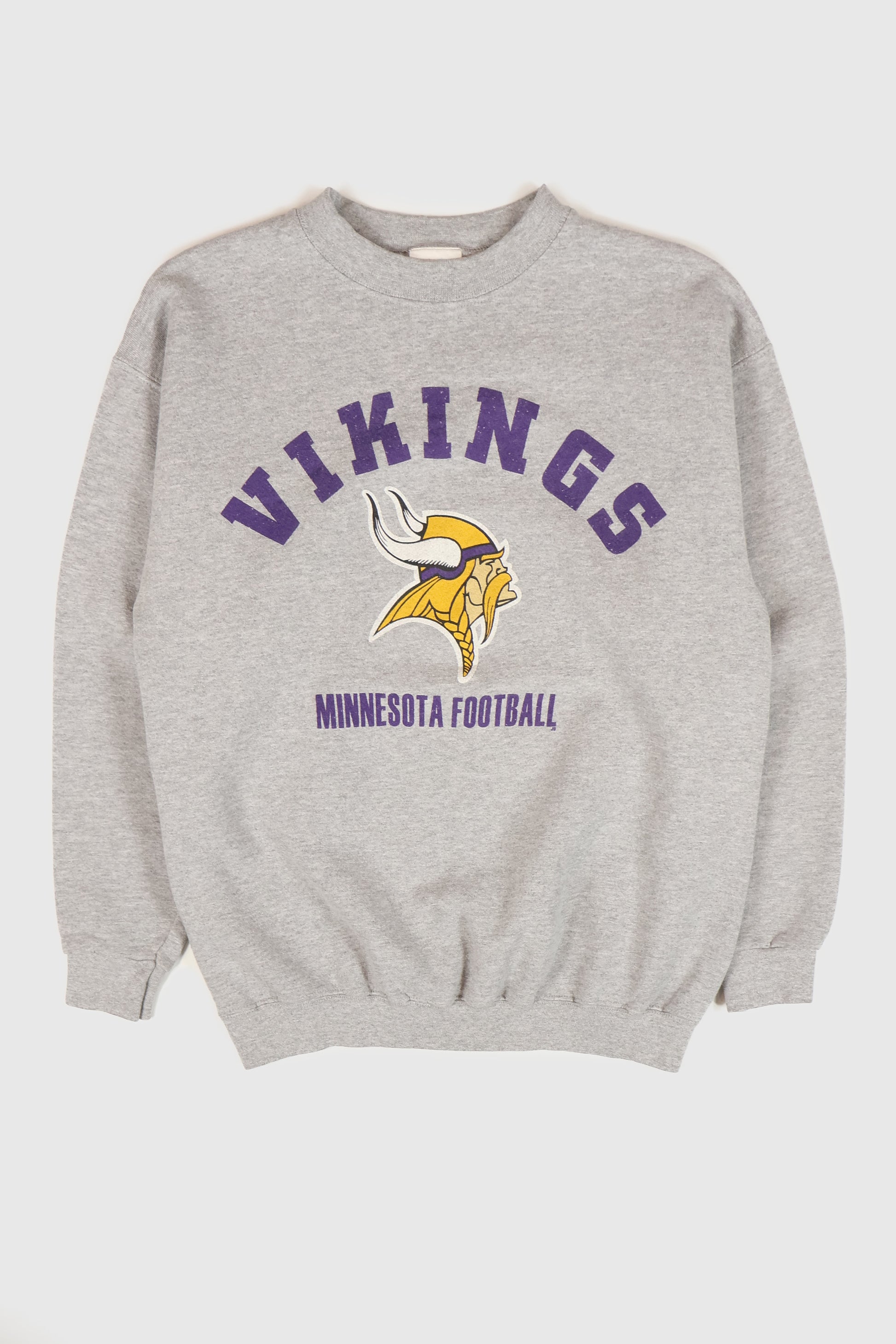 Vintage Minnesota Vikings Crewneck Image 0