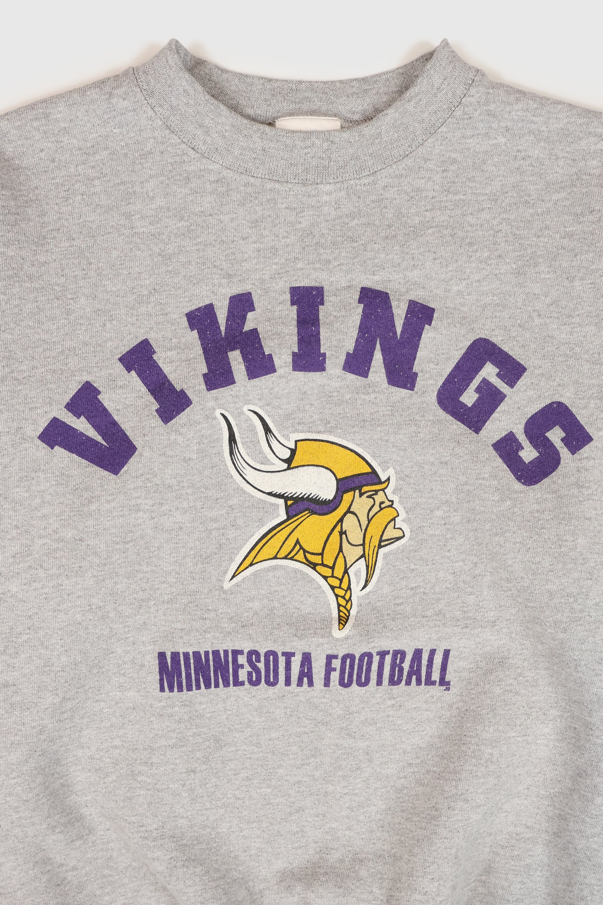 Vintage Minnesota Vikings Crewneck Image 2