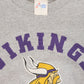 Vintage Minnesota Vikings Crewneck Image 1