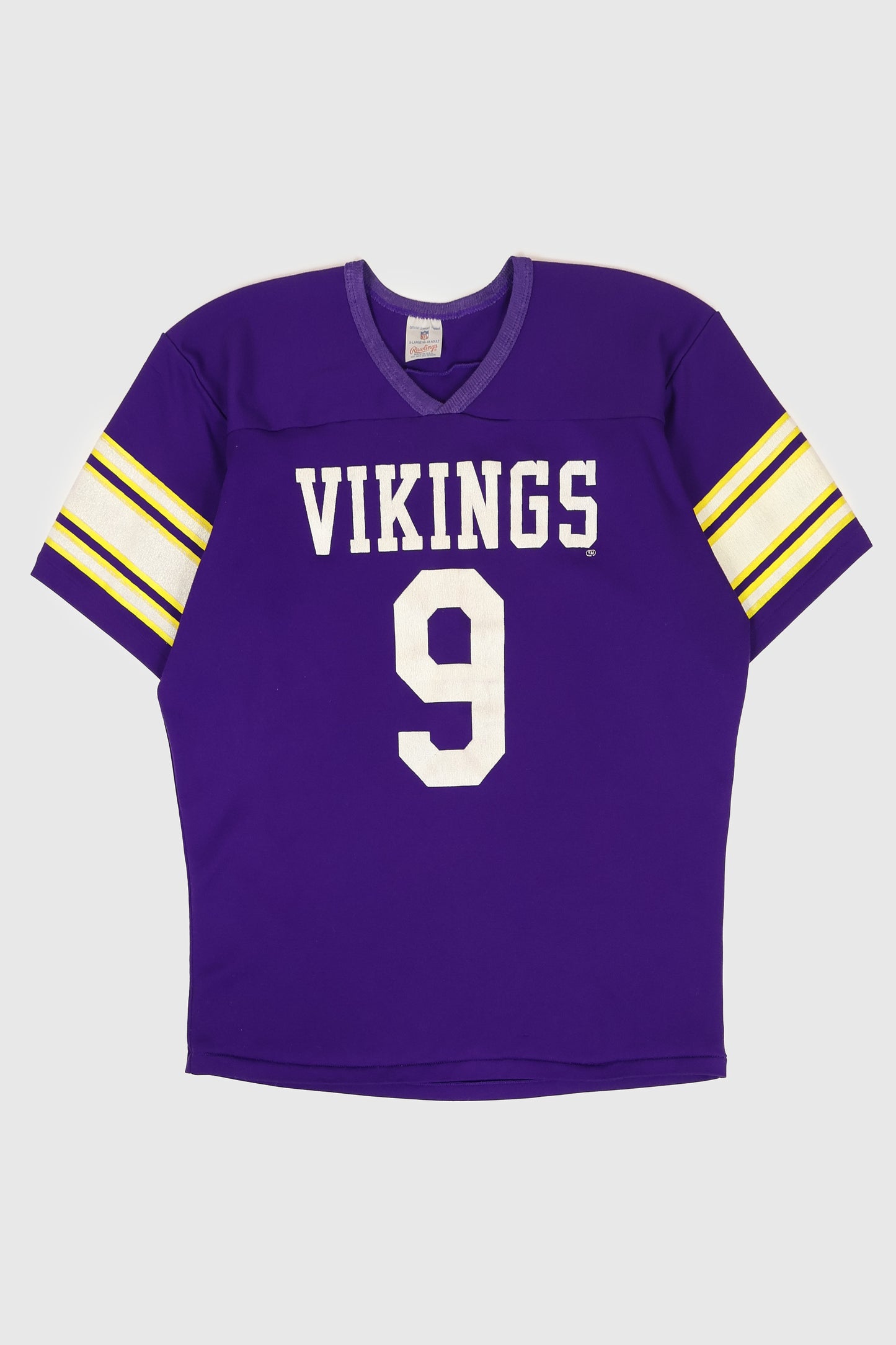 Vintage Vikings Jersey Image 0