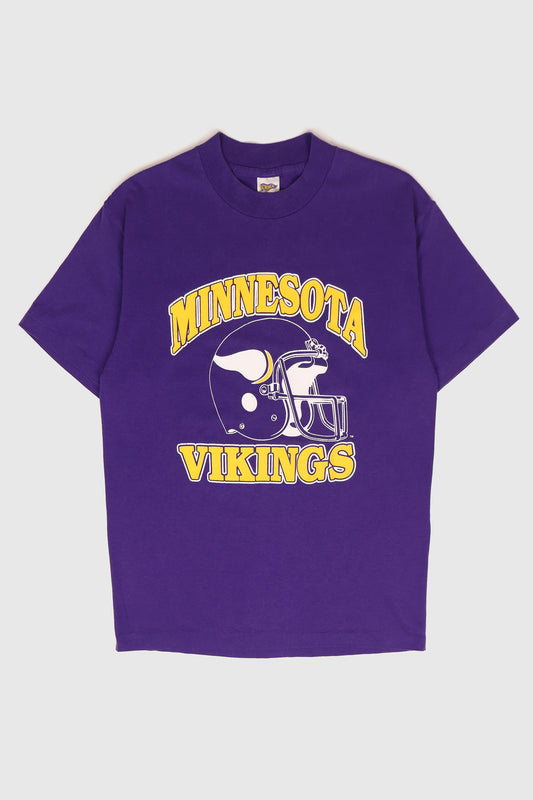 Vintage Minnesota Vikings Tee Image 0