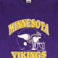 Vintage Minnesota Vikings Tee Image 1