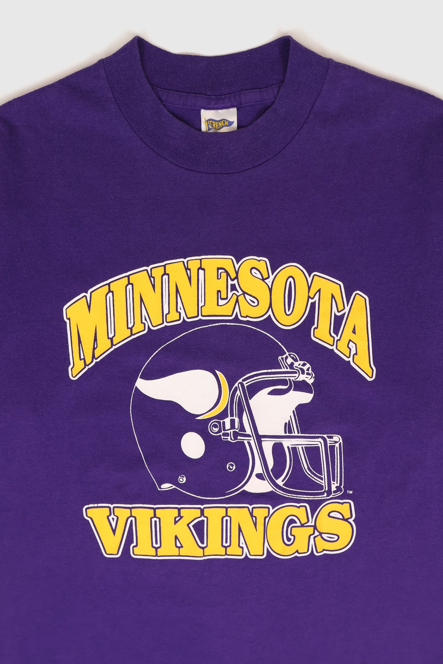 Vintage Minnesota Vikings Tee Image 1