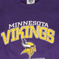 Vintage Minnesota Vikings Crewneck Image 1