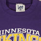 Vintage Minnesota Vikings Crewneck Image 2