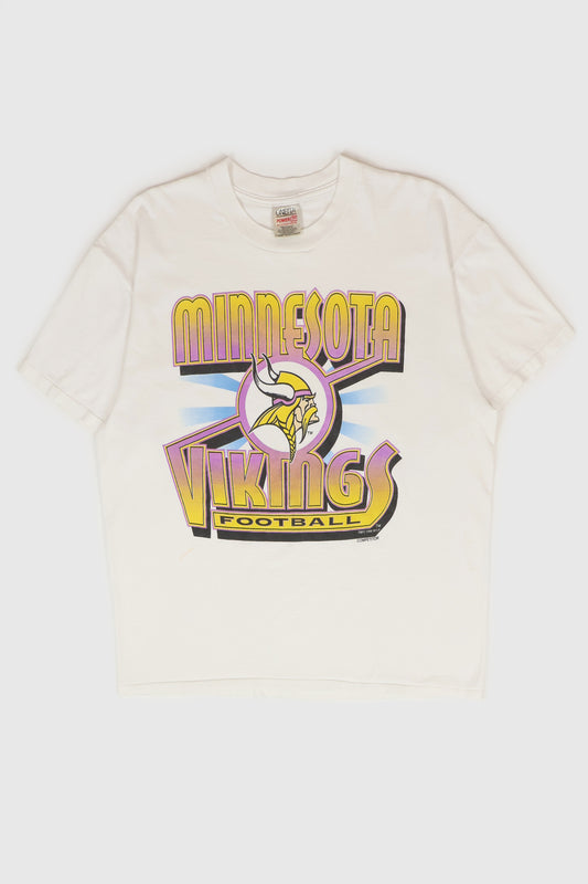 Vintage Minnesota Vikings Tee Image 0