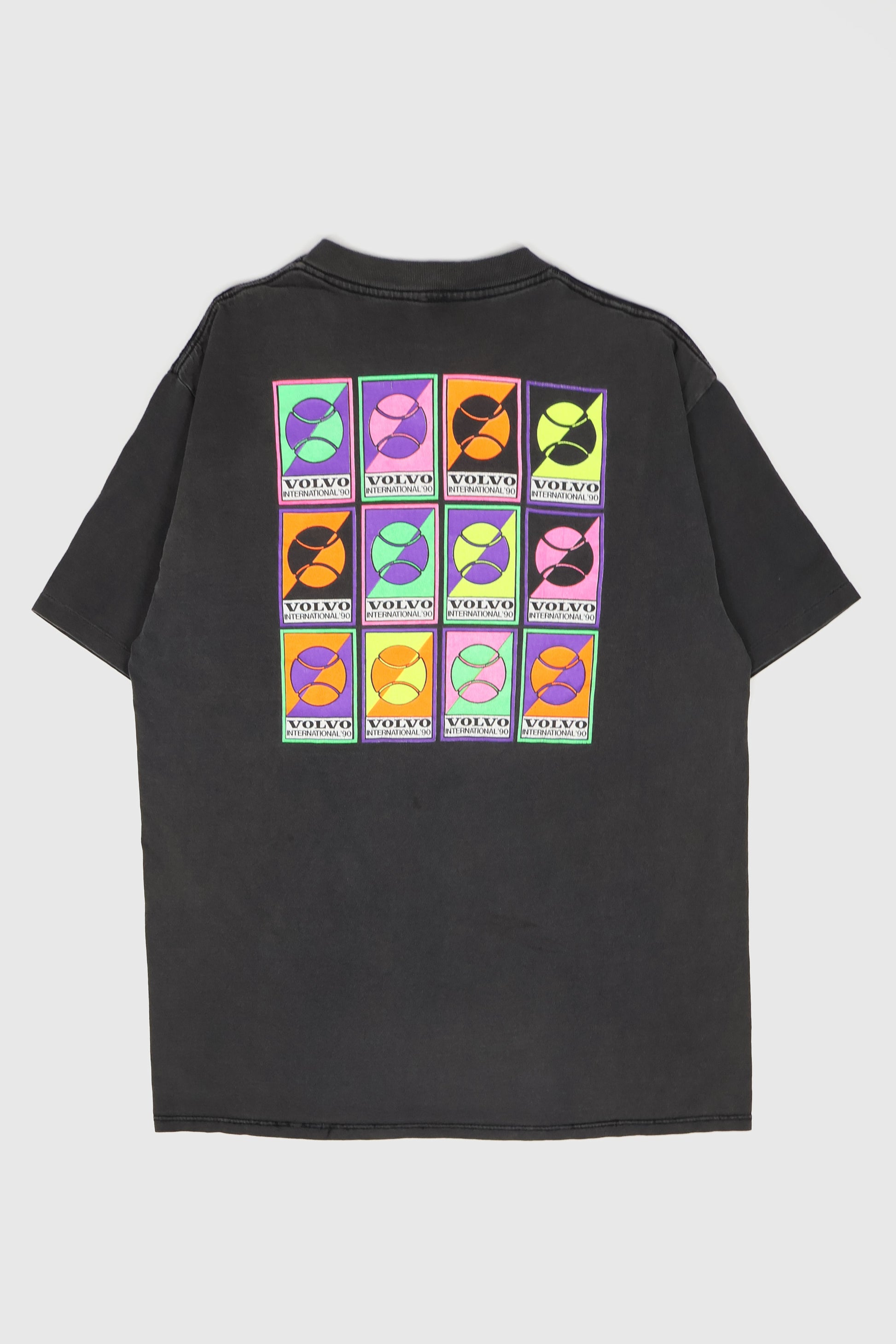 Vintage Volvo International 1990 Tee Image 1