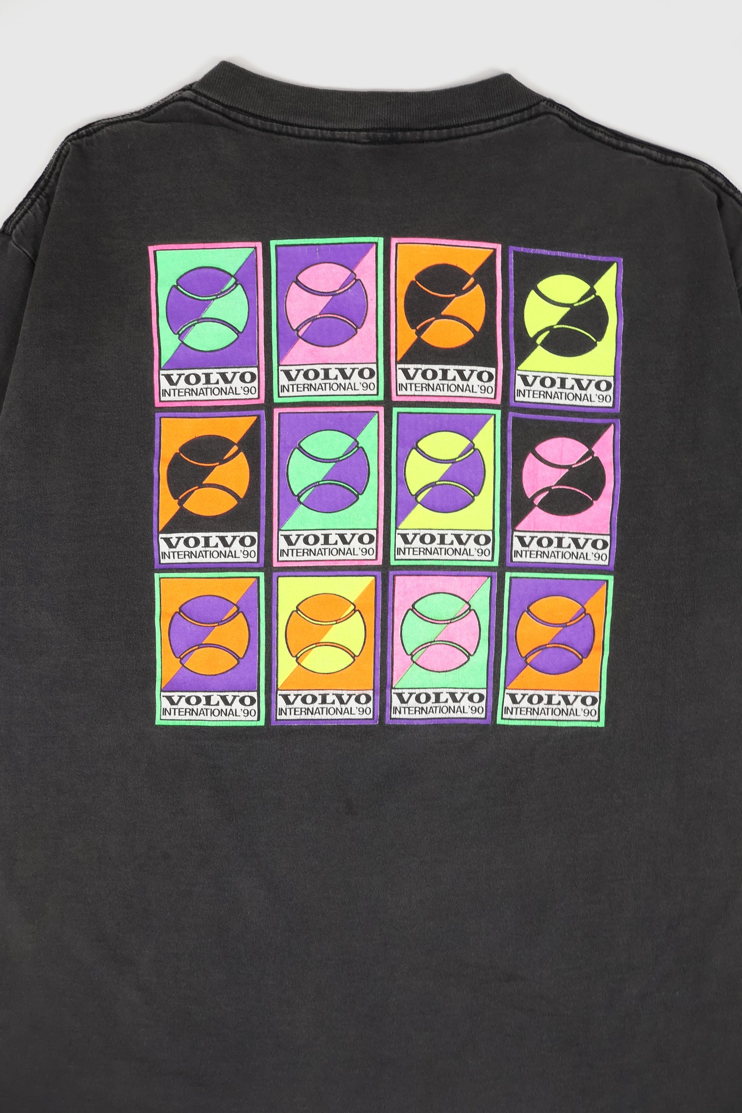 Vintage Volvo International 1990 Tee Image 4