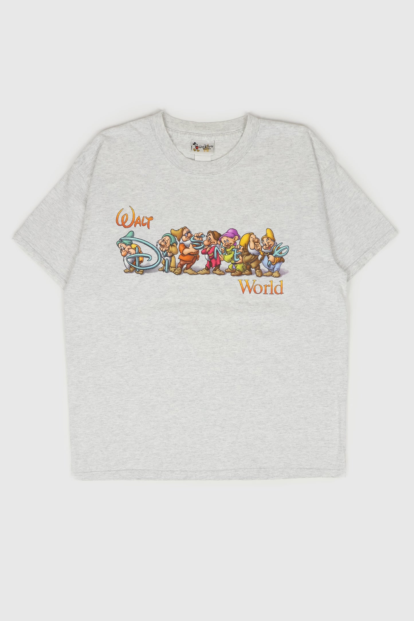Vintage Walt Disney World Tee Image 0