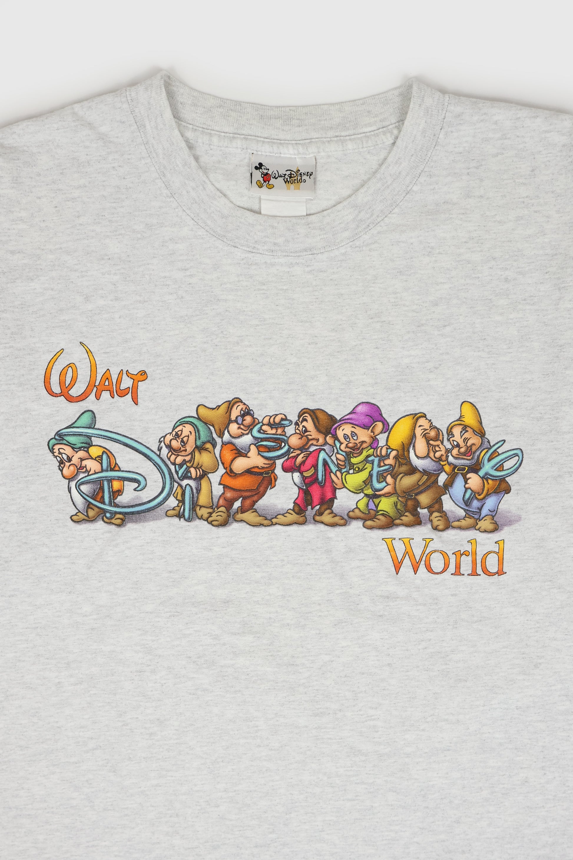 Vintage Walt Disney World Tee Image 1