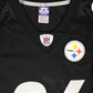 Vintage Pittsburgh Steelers Hines Ward Jersey Image 3