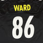Vintage Pittsburgh Steelers Hines Ward Jersey Image 4