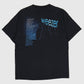 Vintage Y2K Weezer Tour Tee Image 1