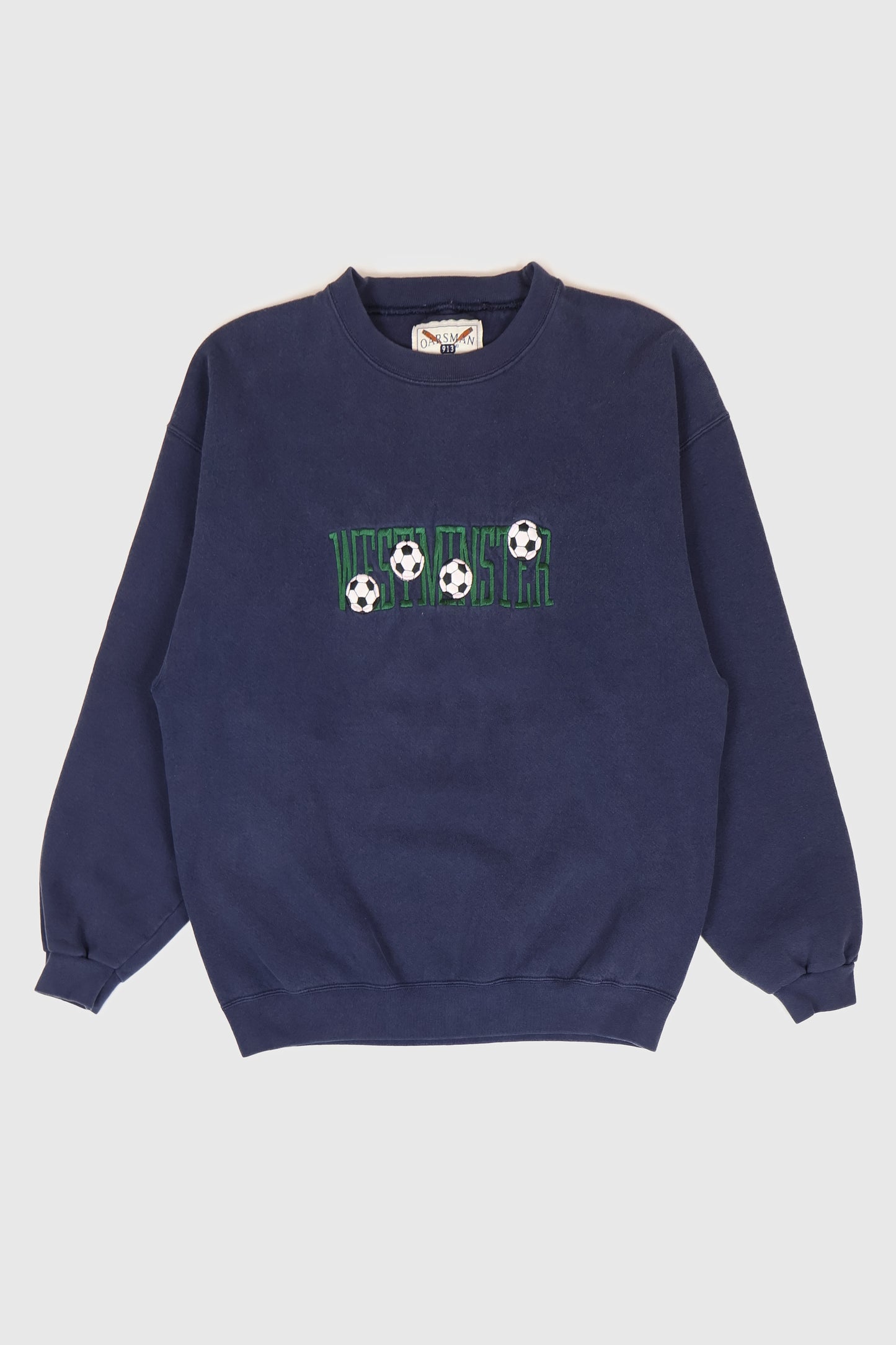 Vintage Westminster Soccer Crewneck Image 0