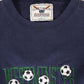 Vintage Westminster Soccer Crewneck Image 2