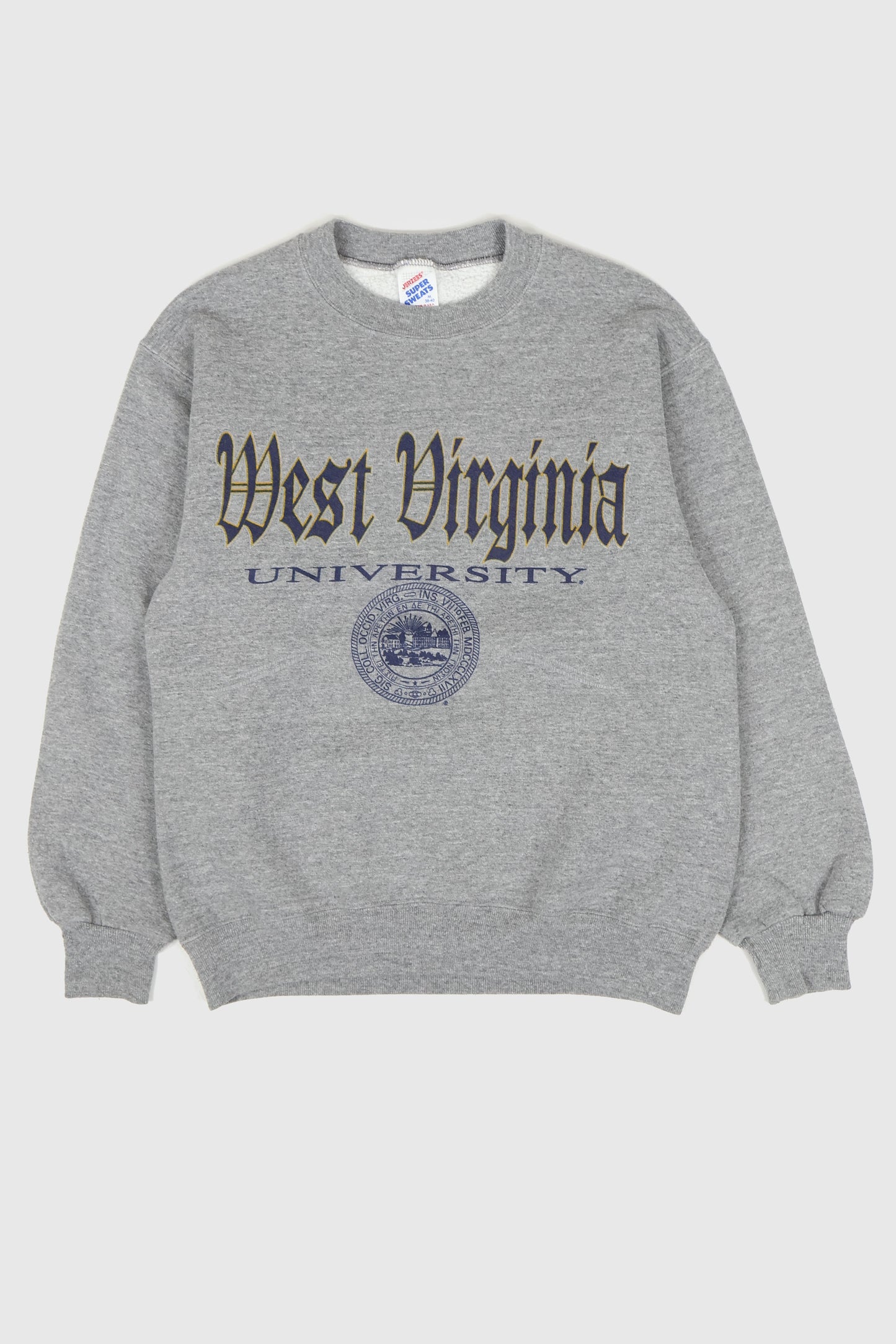 Vintage West Virginia University Crewneck Image 0