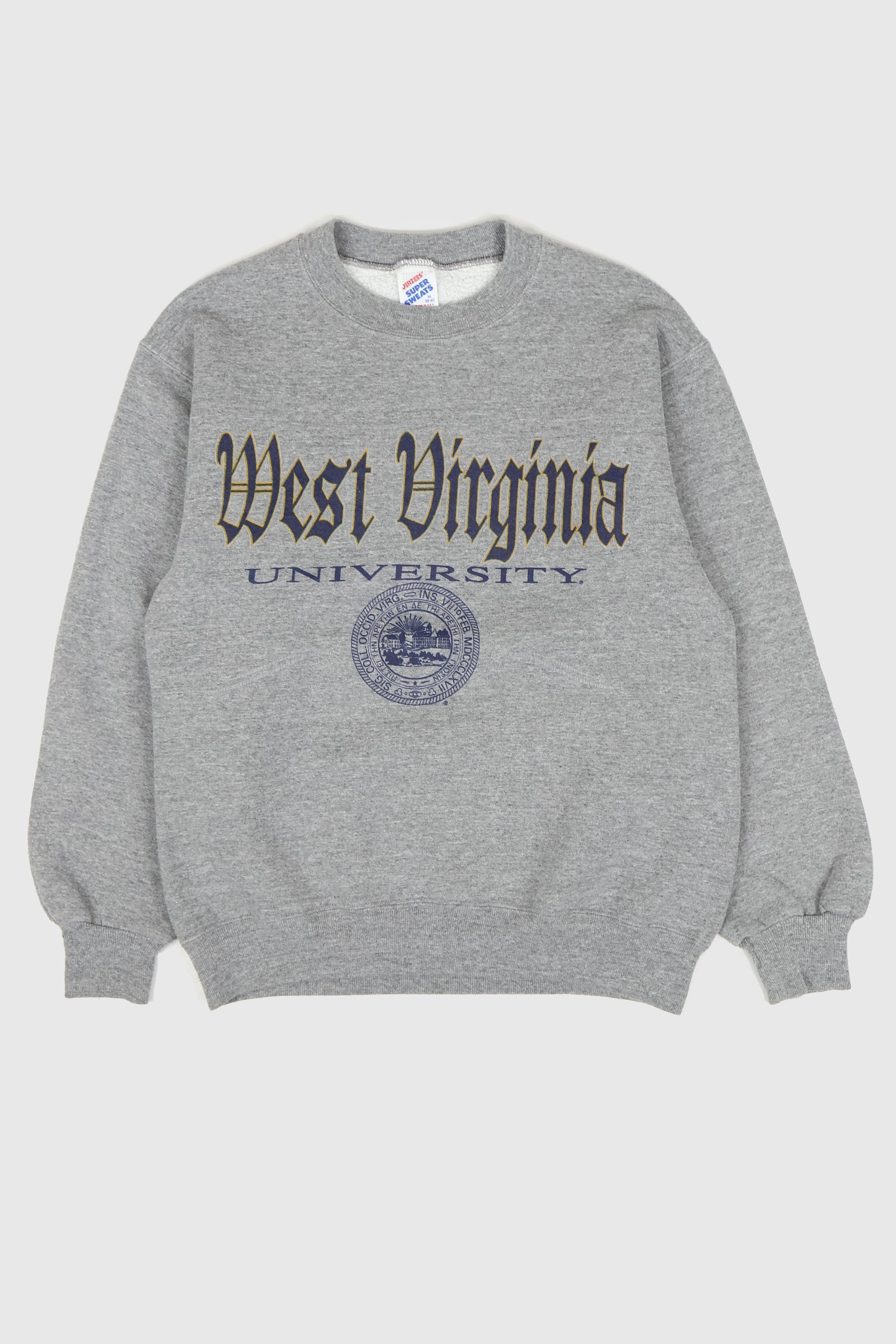 Vintage West Virginia University Crewneck Image 0