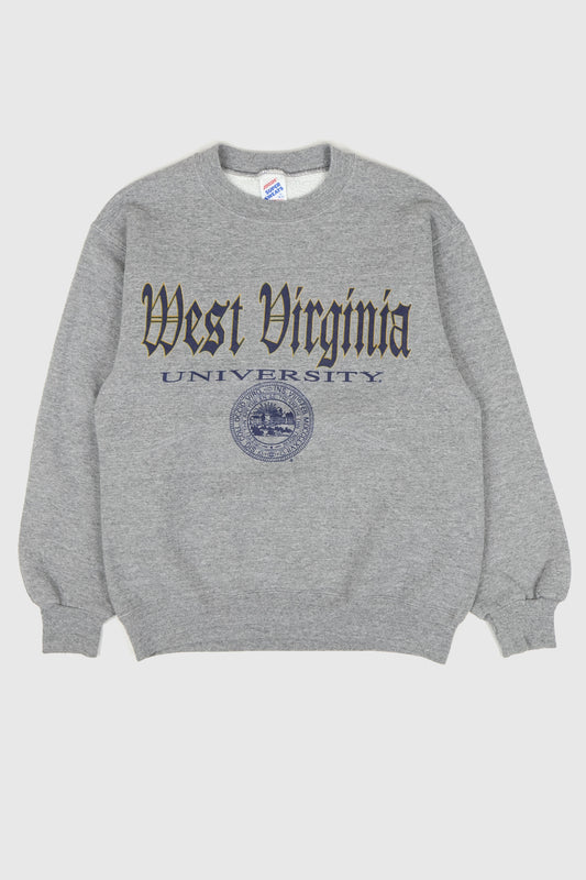Vintage West Virginia University Crewneck Image 0