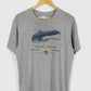 Vintage Cape Cod Whale Tee
