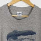 Vintage Cape Cod Whale Tee
