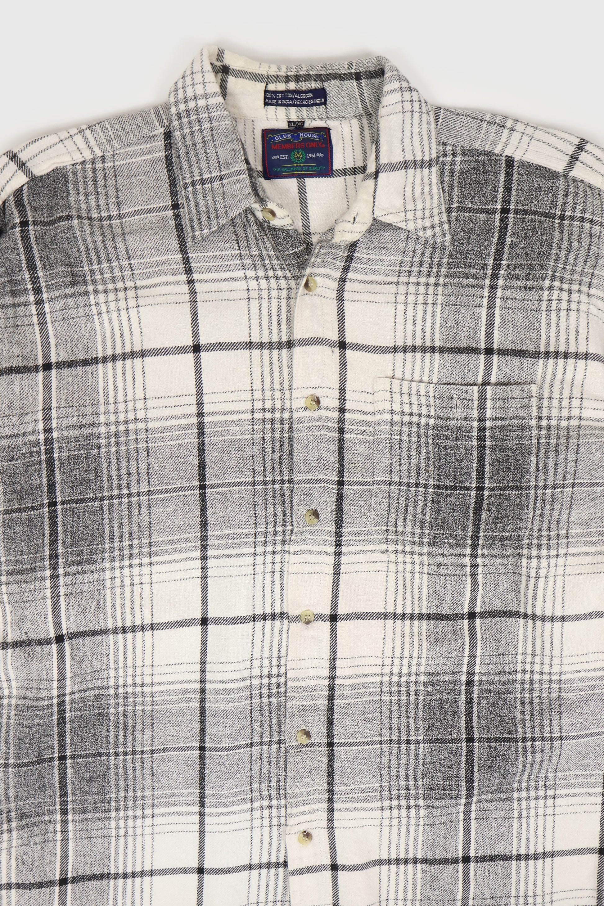 Vintage Button-Down Shirt Image 1