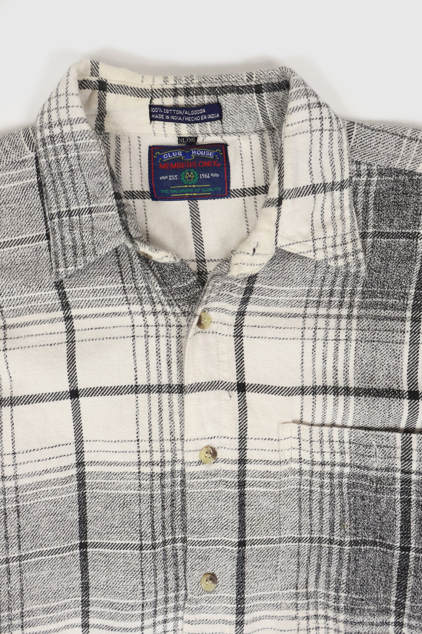 Vintage Button-Down Shirt Image 2