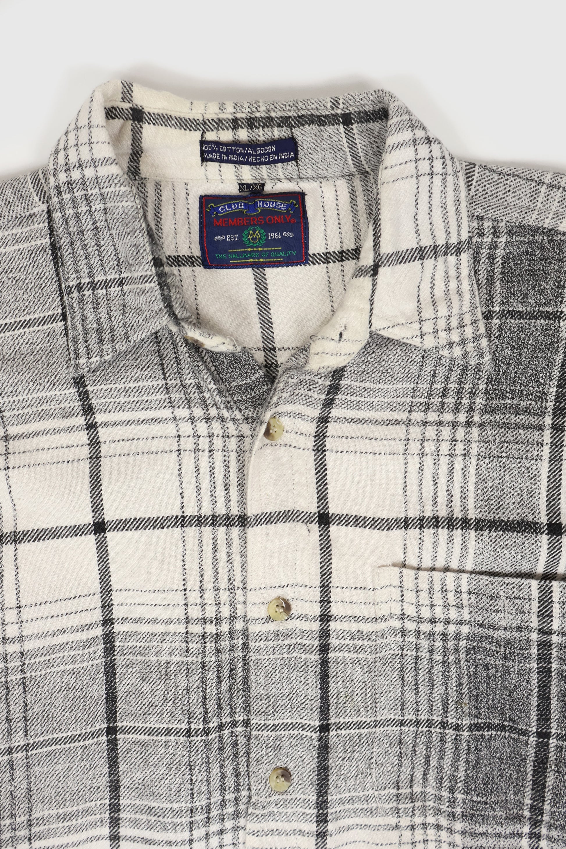 Vintage Button-Down Shirt Image 2