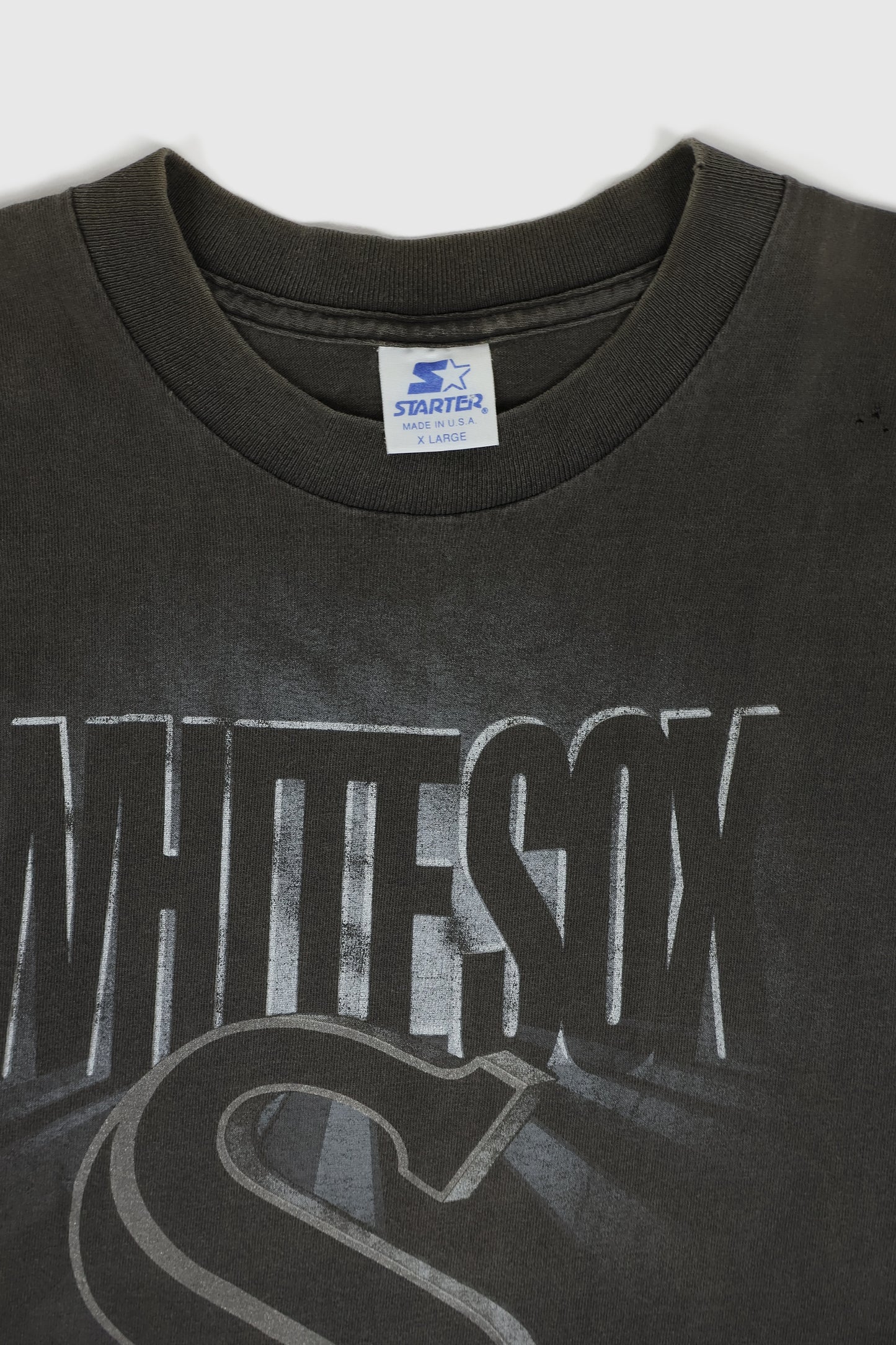Vintage Distressed Chicago White Sox Tee