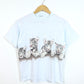 White Tigers Tee