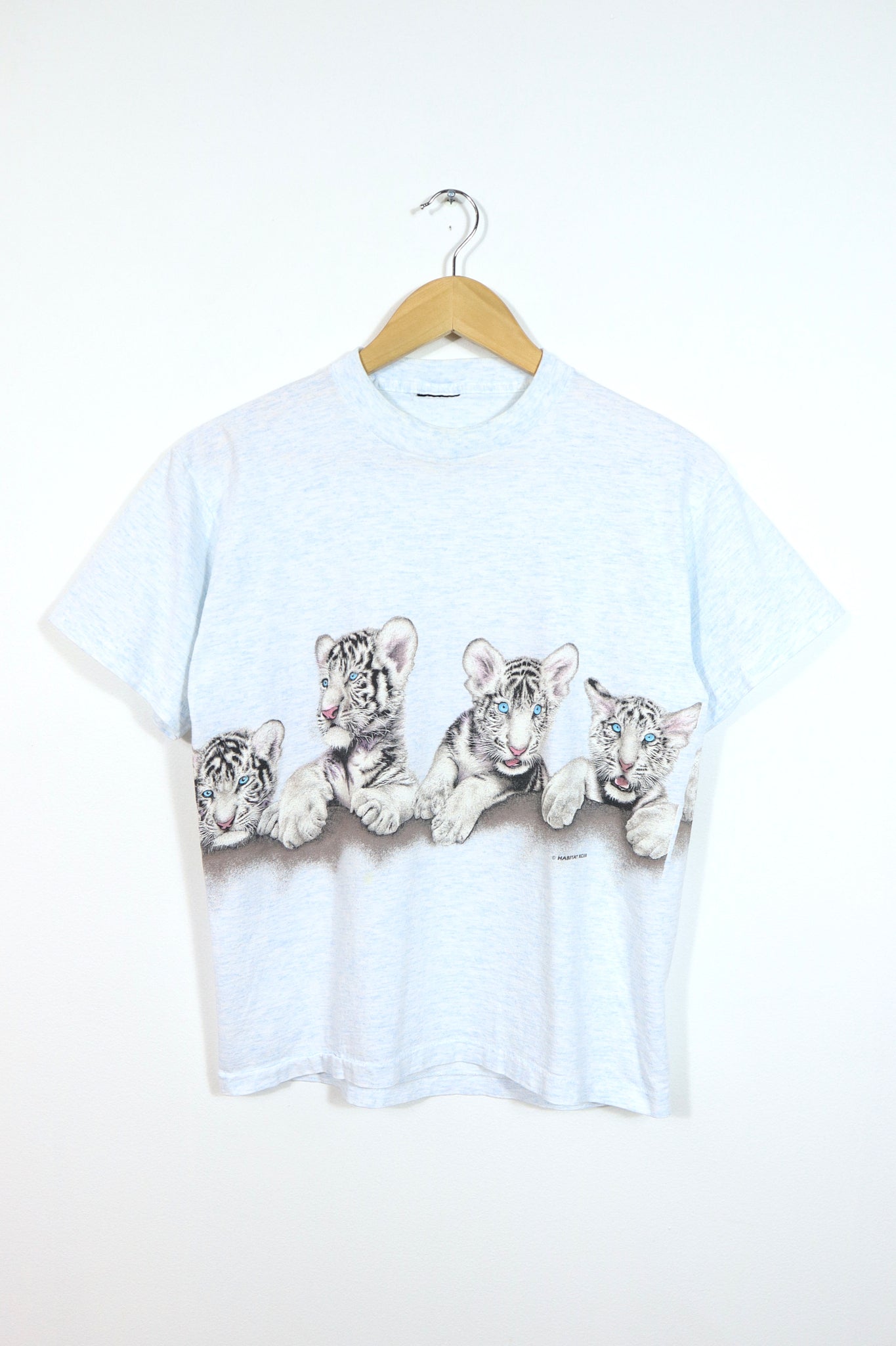 White Tigers Tee