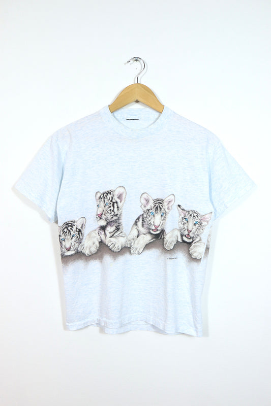 White Tigers Tee
