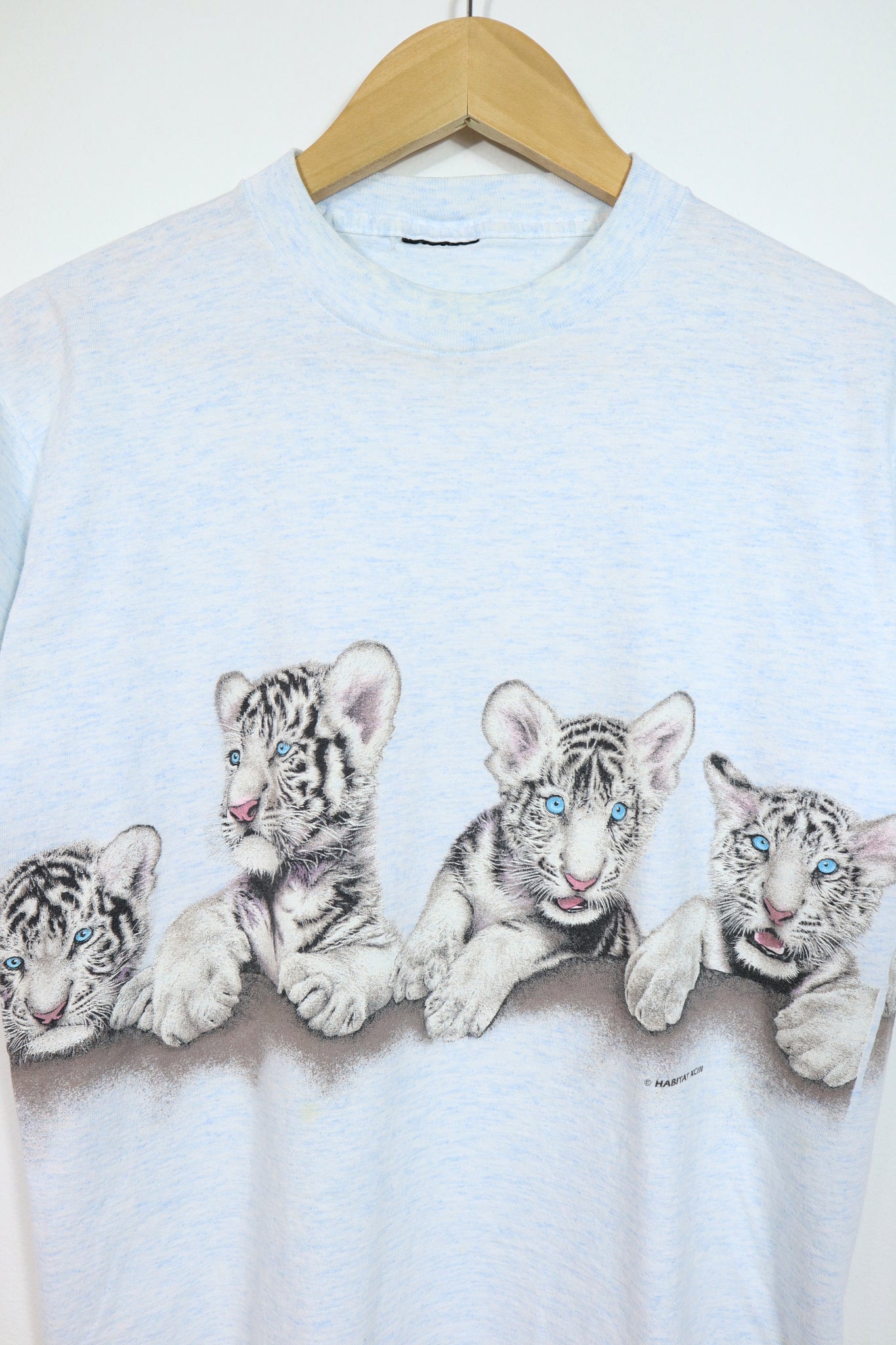 White Tigers Tee