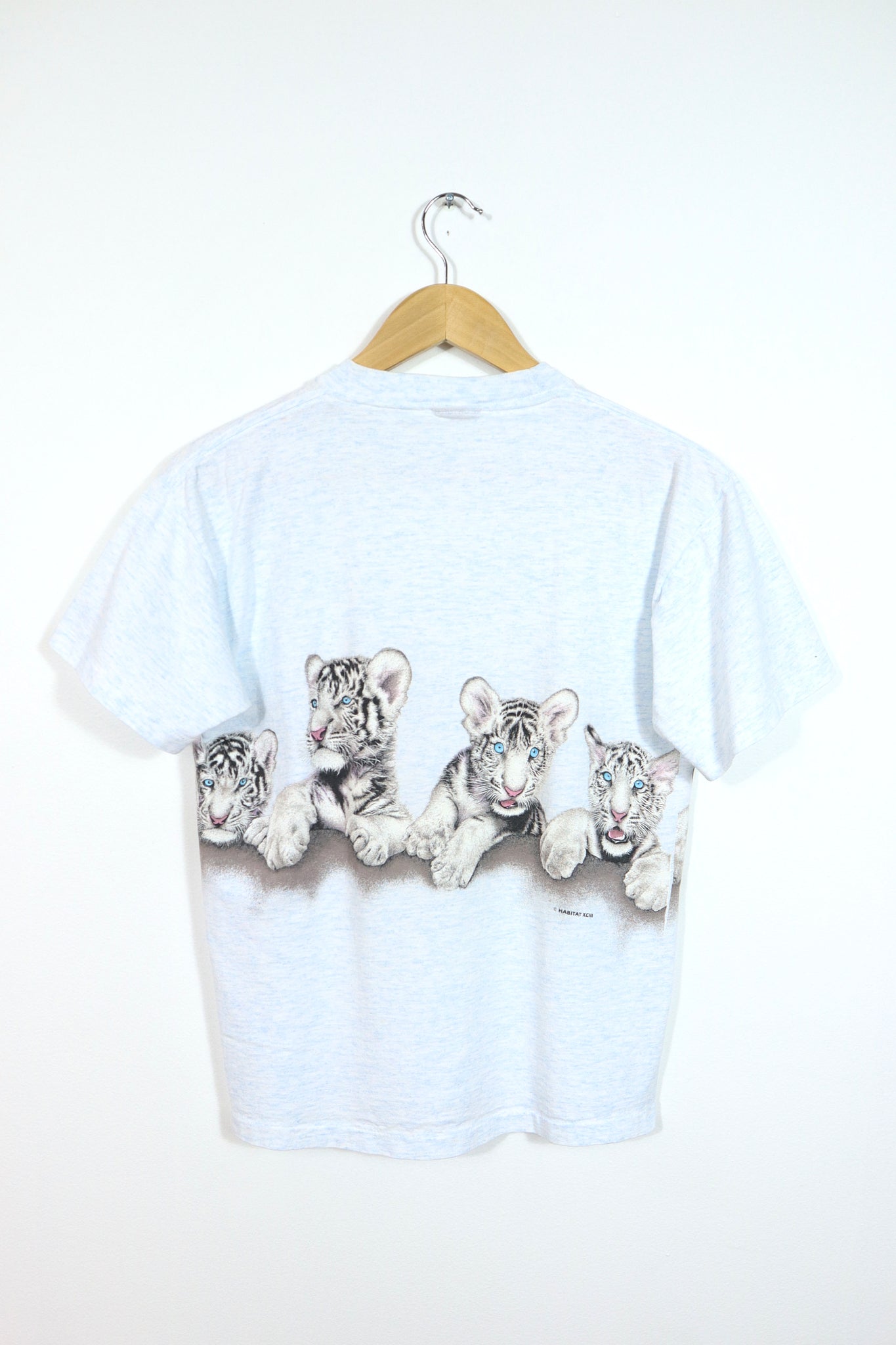 White Tigers Tee