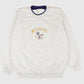 Vintage Embroidered Wildlife Crewneck Image 0