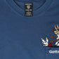 Vintage Embroidered Wile E. Coyote Tee